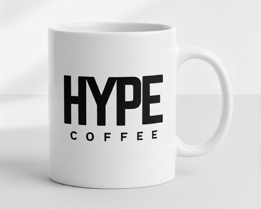HYPESTER MUG - 350ml